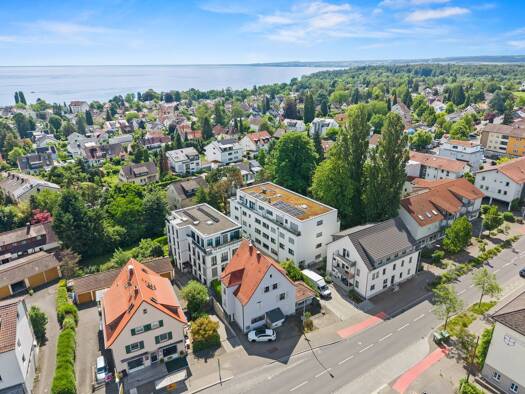 Wohnung zur Miete 1.000 € 3 Zimmer 78 m² EG Allmannsdorf Konstanz 78464