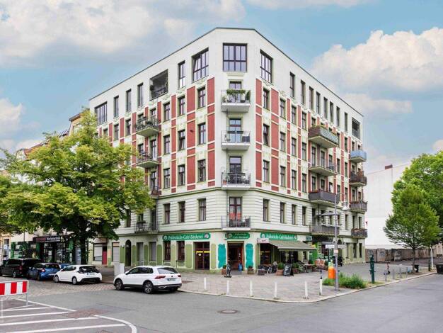 Wohnung zum Kauf 719.000 € 3 Zimmer 99 m² 3. Geschoss Gesundbrunnen Berlin 13355