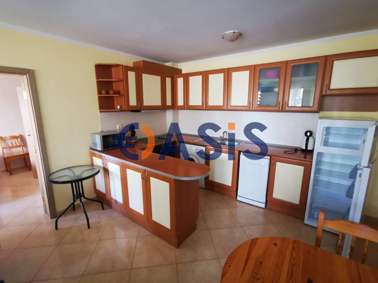 Studio zum Kauf provisionsfrei 95.000 € 3 Zimmer 96 m²<br/>Wohnfläche 1.<br/>Geschoss ulica Yasen 45 Saint Vlas 8256