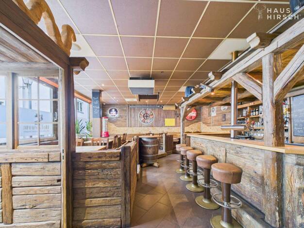 Restaurant zum Kauf 175.000 € 84 m² Gastrofläche Horb Horb am Neckar 72160