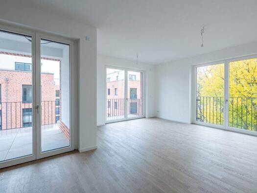 Wohnung zum Kauf - Neubau 1.010.000 € 5 Zimmer 154,9 m² 3. Geschoss frei ab 01.01.2026 Eiswerderstraße 10 Spandau Berlin 13585