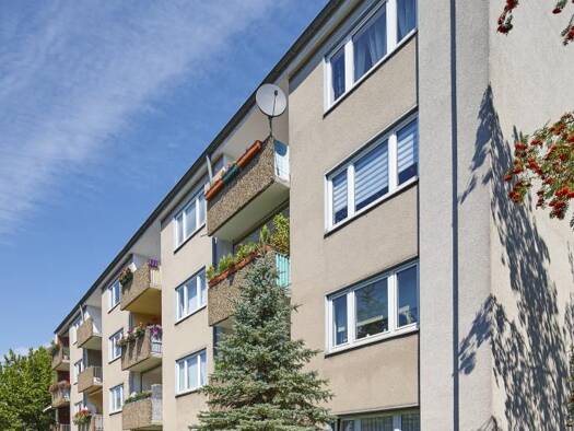 Wohnung zur Miete 549 € 3 Zimmer 75 m² 2. Geschoss frei ab 01.05.2026 Schellingstraße 32 Mitte Witten 58453