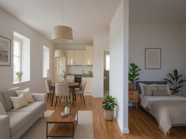Studio zum Kauf provisionsfrei 249.000 € 1 Zimmer 43 m² 5. Geschoss frei ab sofort Platz des 4. Juli 4 Lichterfelde Berlin 14167