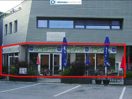 Gastronomie/Hotel zur Miete 1.217 € Aspang-Markt 2870