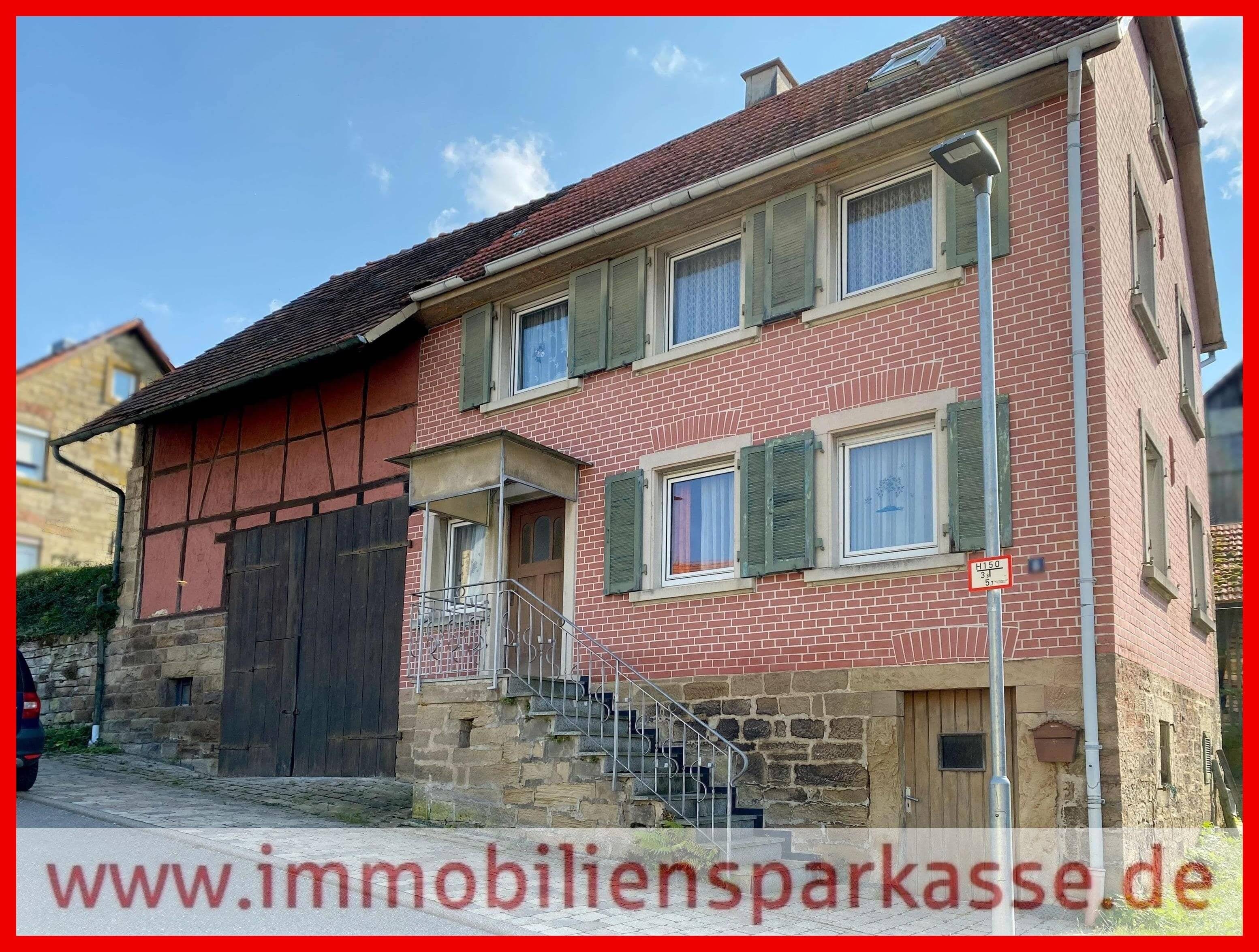 Einfamilienhaus zum Kauf 315.000 € 5 Zimmer 84,1 m²<br/>Wohnfläche 929 m²<br/>Grundstück Ölbronn Ölbronn-Dürrn 75248