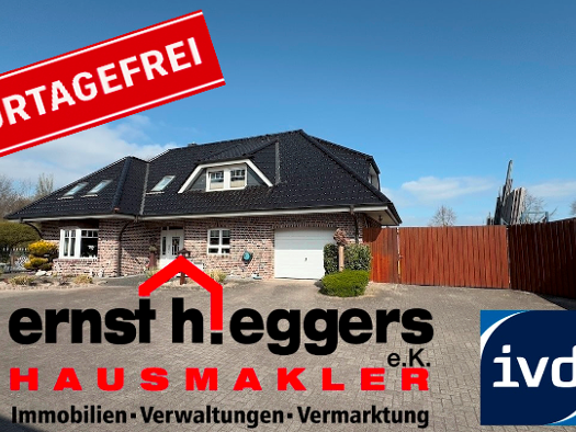 Einfamilienhaus zum Kauf provisionsfrei 1.495.000 € 4,5 Zimmer 191,3 m² 1.520 m² Grundstück Henstedt-Ulzburg 24558