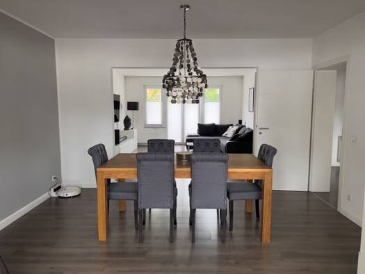 Terrassenwohnung zur Miete 950 € 3 Zimmer 98 m² Geschoss EG/2 frei ab 01.12.2025 Klosterstraße 4 Hochschulviertel Hagen 58097