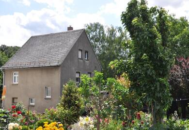 Einfamilienhaus zum Kauf 4 Zimmer 127 m² 489 m² Grundstück frei ab sofort Geithain Geithain 04643