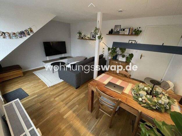 Studio zur Miete Tauschwohnung 900 € 3 Zimmer 76 m² 4. Geschoss Altona-Nord Hamburg 22769