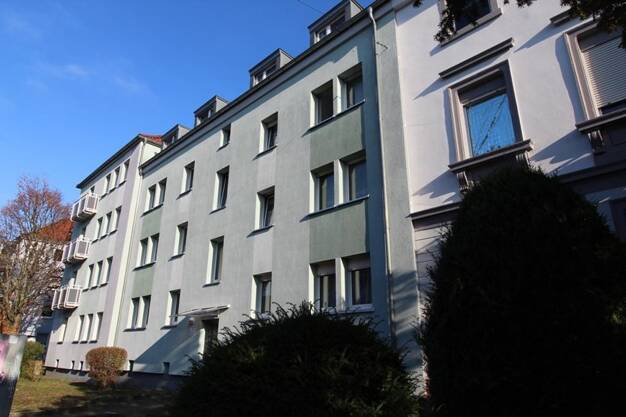 Wohnung zur Miete 769 € 3 Zimmer 56,6 m² 1. Geschoss frei ab 02.08.2025 Reinhold-Frank-Straße 36 Weststadt - Mittlerer Teil Karlsruhe 76133
