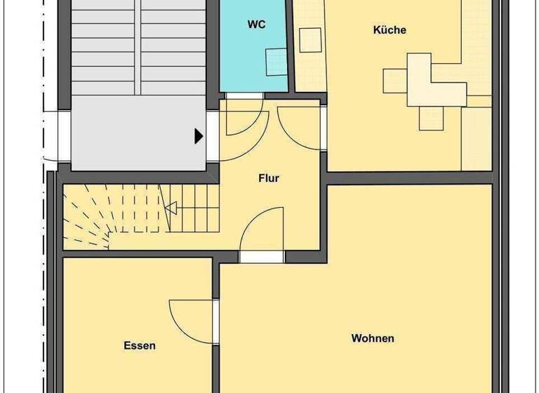Maisonette zum Kauf 315.000 € 4 Zimmer 104 m² 2. Geschoss Leuben Dresden 01257