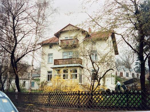 Haus zum Kauf als Kapitalanlage geeignet 1.300.000 € 426 m² 1.275 m² Grundstück Westbahnhofstraße Süd Jena 07745