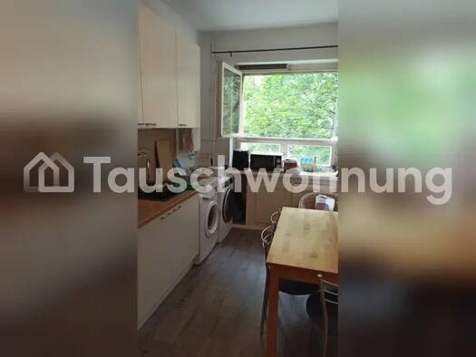 Wohnung zur Miete Tauschwohnung 625 € 1,5 Zimmer 48 m² 1. Geschoss Alt-Hohenschönhausen Berlin 10315