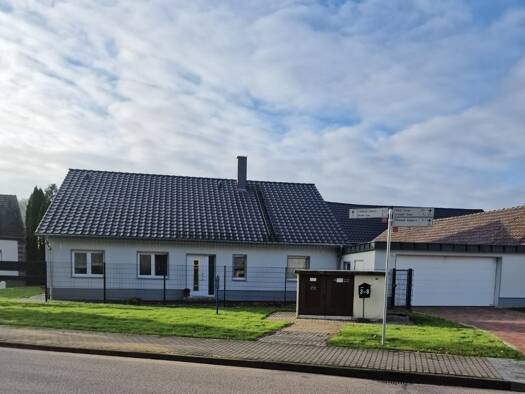 Bungalow zum Kauf 4 Zimmer 140 m² 800 m² Grundstück Lübben Lübben (Spreewald) 15907