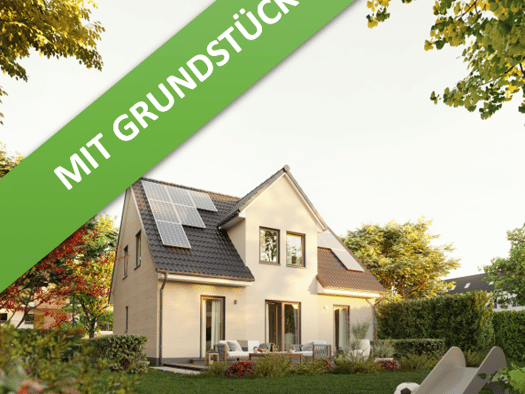 Einfamilienhaus zum Kauf - Erstbezug provisionsfrei 295.716 € 5 Zimmer 144 m² 707 m² Grundstück Dorfstraße 46 Lüdelsen Jübar 38489