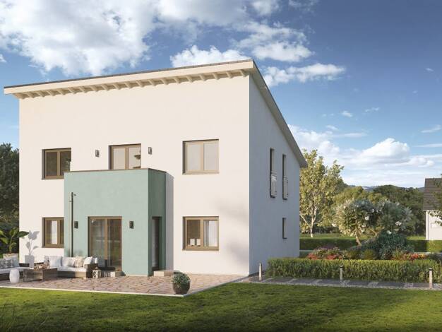 Einfamilienhaus zum Kauf provisionsfrei 527.900 € 6 Zimmer 191 m² 550 m² Grundstück Niederwerrn Niederwerrn 97464