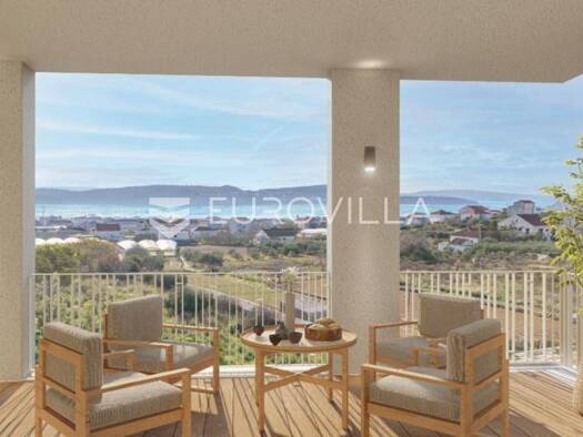 Wohnung zum Kauf 378.000 € 2 Zimmer 90 m² 4. Geschoss Seget Donji Seget