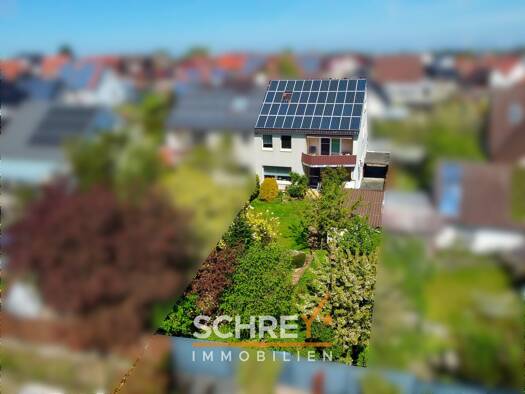 Doppelhaushälfte zum Kauf 235.000 € 6 Zimmer 184,2 m² 500 m² Grundstück Bohmte Bohmte 49163