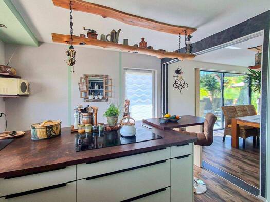 Einfamilienhaus zum Kauf provisionsfrei 478.469 € 8 Zimmer 232 m² 945 m² Grundstück Tiefenort Bad Salzungen 36469