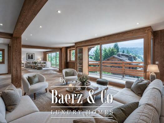 Haus zum Kauf 8.900.000 € 465 m² Rue des Allobroges 204 Centre-Village Megève 74120