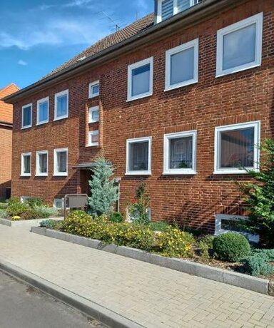 Wohnung zur Miete 440 € 2 Zimmer 45 m² frei ab sofort Dr. Wilhelm-Külz-Str. 13 Ribnitz Ribnitz-Damgarten 18311