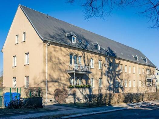 Wohnung zur Miete 254 € 2 Zimmer 50,7 m² 1. Geschoss frei ab 01.10.2026 Louis-Otto-Straße 9 Borna-Heinersdorf Borna - Heinersdorf 09114
