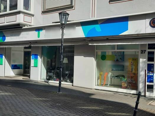 Verkaufsfläche zur Miete provisionsfrei 390 m² Verkaufsfläche teilbar von 300 m² bis 650 m² Bahnhofstraße 27 Andernach 56626