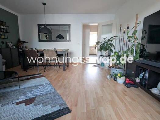Wohnung zur Miete Tauschwohnung 1.350 € 3 Zimmer 74 m² 2. Geschoss Untergiesing-Harlaching München 81543