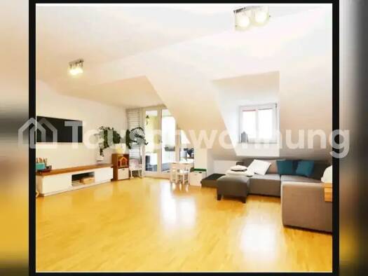 Wohnung zur Miete Tauschwohnung 1.750 € 3 Zimmer 84 m² 2. Geschoss Trudering-Riem München 81827