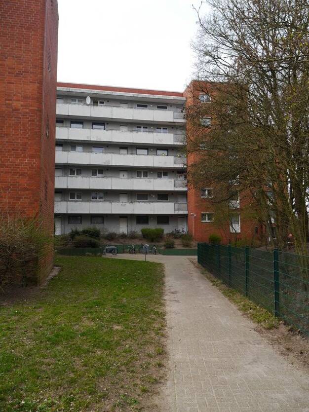 Wohnung zur Miete 504 € 2 Zimmer 57,6 m² 3. Geschoss frei ab 05.08.2025 Graf-von-Moltke-Straße 10 Kaltenmoor Lüneburg 21337