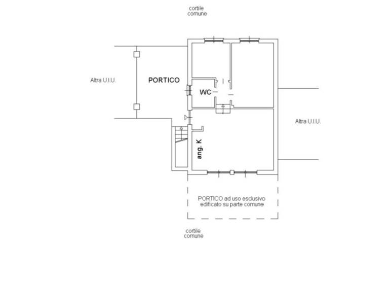 Studio zum Kauf 190.000 € 3 Zimmer 80 m² EG frei ab sofort Via Circonallazione Gignese Vezzo