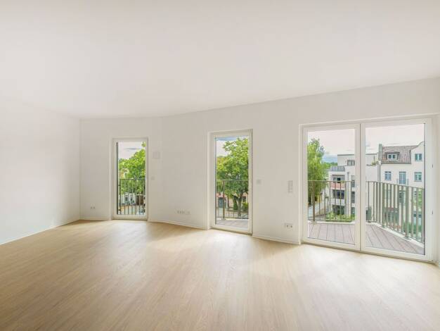 Wohnung zur Miete 1.900 € 4 Zimmer 92 m² 3. Geschoss Berliner Straße 9 Französisch Buchholz Berlin 13127