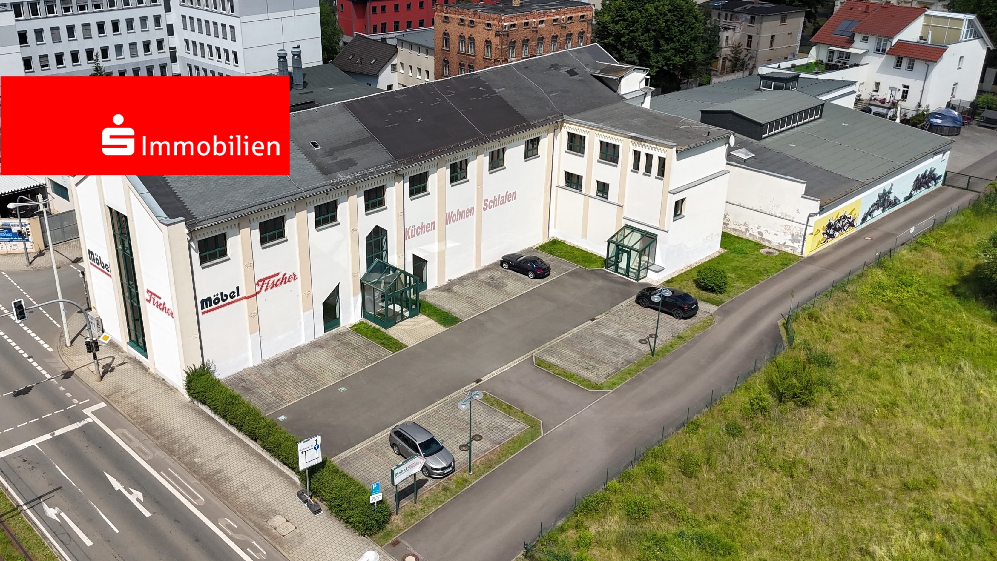 Immobilie zur Miete 2.623 m²<br/>Grundstück Südbahnhof / Reichsstraße Gera 07545