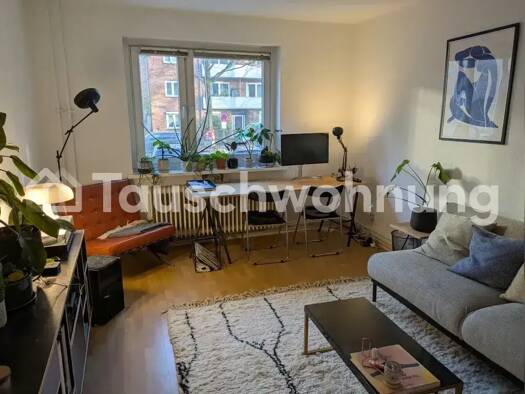 Wohnung zur Miete Tauschwohnung 650 € 3 Zimmer 64 m² EG Niendorf Hamburg 20259