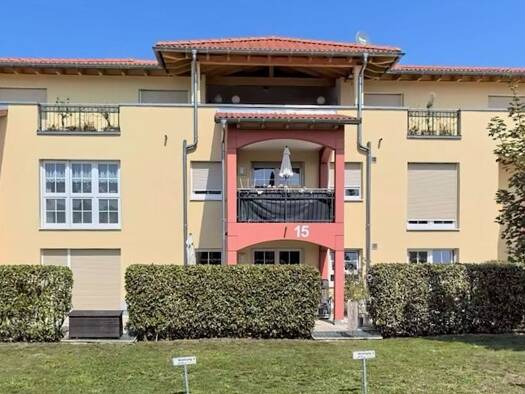 Wohnung zur Miete 1.250 € 4 Zimmer 106 m² Geschoss 1/4 frei ab sofort Am Ettenbach 15 Ettenheim Ettenheim 77955