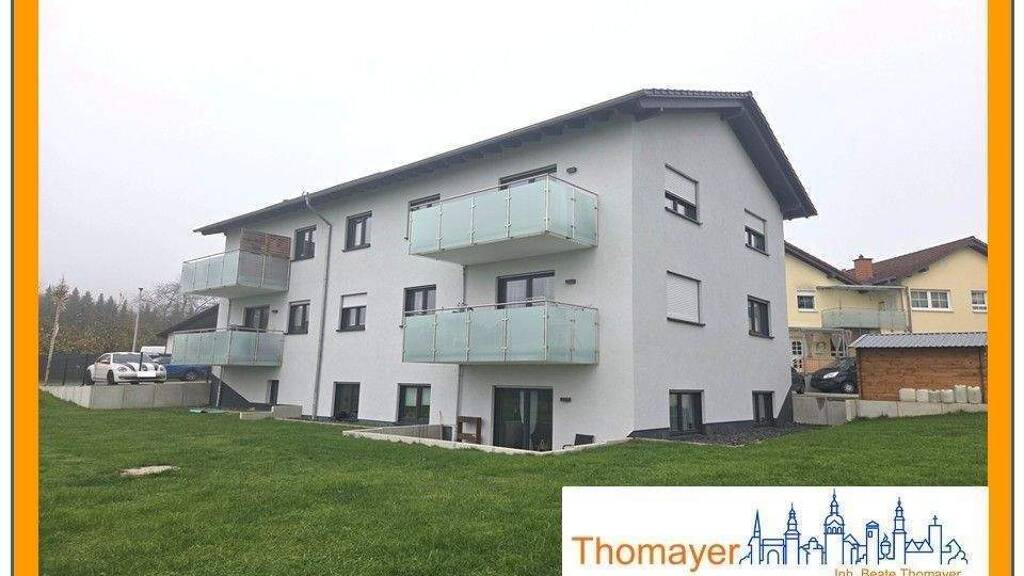 Wohnung zur Miete 665 € 2 Zimmer 67 m² 2. Geschoss Waldernbach Mengerskirchen 35794