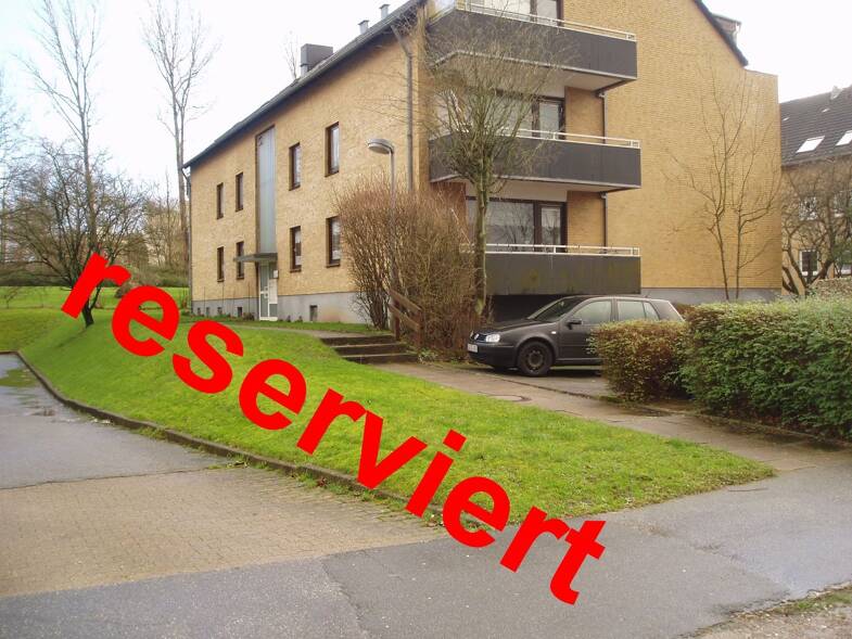 Wohnung zur Miete 380 € 2 Zimmer 42 m² 2. Geschoss Solitüder Straße 12 Mürwik Flensburg 24944
