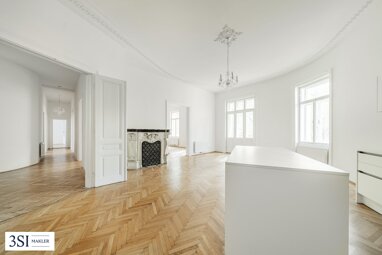 Wohnung zum Kauf 2.490.000 € 6 Zimmer 226,7 m² 3. Geschoss Widerhoferplatz 1 Wien 1090