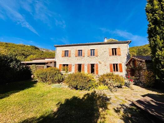 Haus zum Kauf 395.000 € 148 m² 2.965 m² Grundstück Valgorge 07110