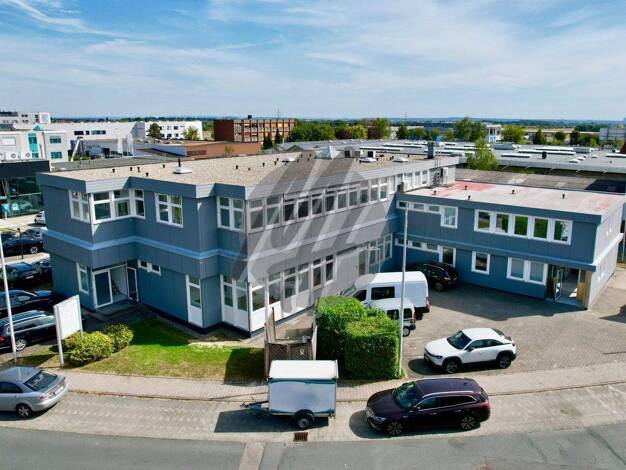Büro zur Miete provisionsfrei 8 € 690 m² Bürofläche Burgholzhausen Friedrichsdorf 61381
