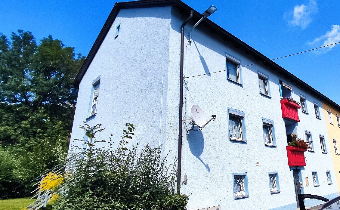 Wohnung zum Kauf provisionsfrei 99.750 € 2,5 Zimmer 50 m²<br/>Wohnfläche 1.<br/>Geschoss Pegnitz Pegnitz 91257