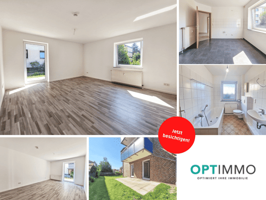 Terrassenwohnung zur Miete 795 € 3 Zimmer 83 m² EG frei ab sofort Deisterstraße 2 Lohnde Seelze 30926