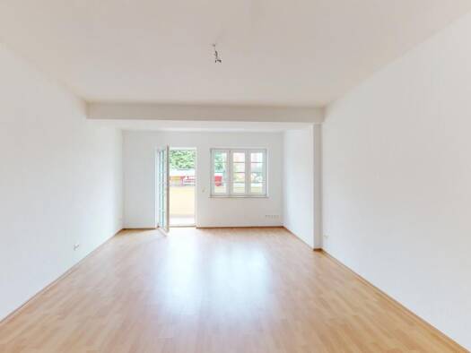 Wohnung zur Miete 539 € 2 Zimmer 66,5 m² 1. Geschoss Elsa-Brändström-Straße 66 Südstadt Süd 06130