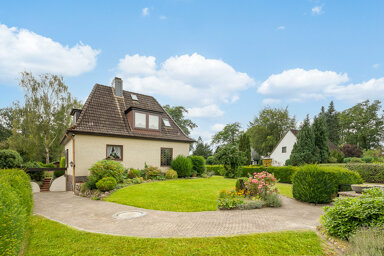 Einfamilienhaus zum Kauf 475.000 € 5 Zimmer 118,6 m² 1.089 m² Grundstück Haidkoppel 14 Schäferdresch Ammersbek 22949