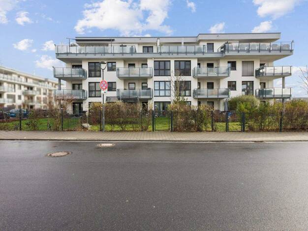 Wohnung zum Kauf provisionsfrei 549.000 € 3 Zimmer 94,3 m² 2. Geschoss Bad Vilbel 61118