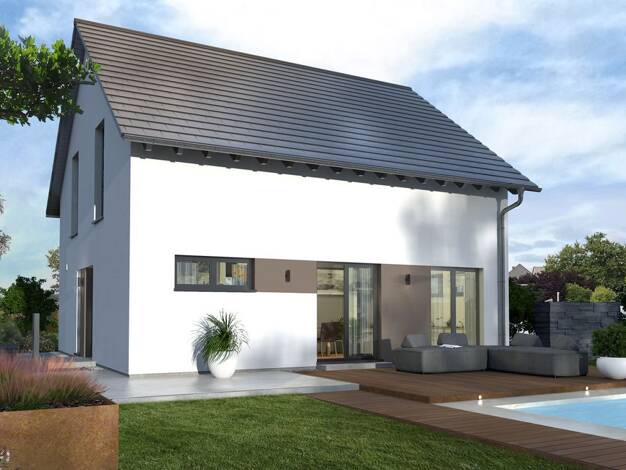 Einfamilienhaus zum Kauf 532.640 € 5 Zimmer 155 m² 630 m² Grundstück Borsum Harsum 31177