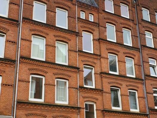 Wohnung zum Kauf 137.000 € 2 Zimmer 45 m² 3. Geschoss frei ab sofort Südfriedhof Kiel 24114