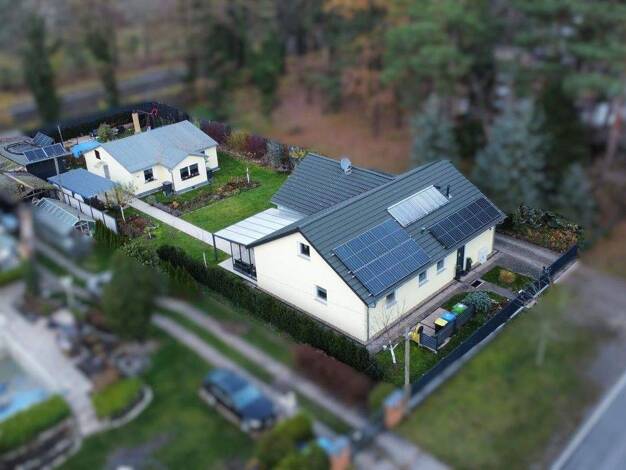 Einfamilienhaus zum Kauf 689.000 € 8 Zimmer 153,3 m² 1.065,3 m² Grundstück Petershagen Petershagen/Eggersdorf 15370