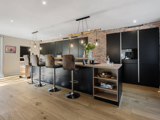 Doppelhaushälfte zum Kauf 389.000 € 4 Zimmer 171 m² 436 m² Grundstück Schlangen Schlangen 33189