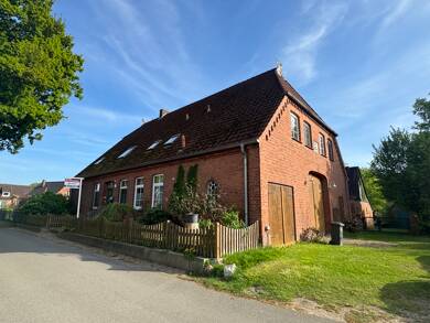 Bauernhaus zum Kauf 349.000 € 9 Zimmer 256,3 m² 3.369 m² Grundstück Hittbergen Hittbergen 21522